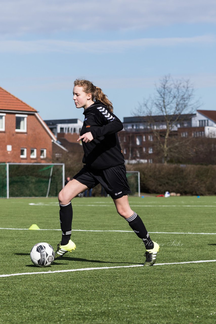 Bild 79 - B-Juniorinnen SG Weststeinburg/Bei - SV Fisia 03 : Ergebnis: 1:2